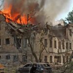 Πόλεμος στην Ουκρανία: Εκρήξεις στο Κίεβο