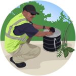 Ανακοινώθηκε η εβδομαδιαία Κίνηση των συνεργείων του Προγράμματος Καταπολέμησης Κουνουπιών