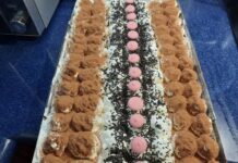 Τιραμισού χωρίς καφέ! Ένα γλύκισμα για μικρούς και μεγάλους