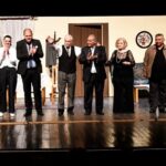 Εύξεινος Λέσχη Βέροιας: Παρουσίαση του θεατρικού έργου “Το στραβόξυλο”