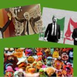 Οι νεογέροντες και το δικό τους … Mappet show – Γράφει ο Νίκος Γ. Σακελλαρόπουλος