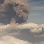 Γουατεμάλα: Πάνω από 1.000 κάτοικοι απομακρύνονται εσπευσμένα μετά την έκρηξη του ηφαιστείου Φουέγο