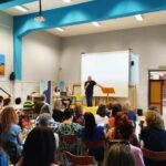 Παρουσίαση Ευρωπαϊκών προγραμμάτων του 1ου Γενικού Λυκείου Αλεξάνδρειας