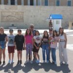 7ο Δημοτικό Σχολείο Αλεξάνδρειας: Επίσκεψη στην Βουλή των Ελλήνων