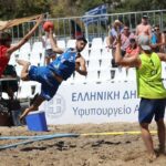 Ξεκινάει το τουρνουά Beach Handball στη Νάουσα!