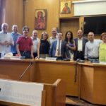 Νέος Πρόεδρος στη Μητροπολιτική Επιτροπή Θεσσαλονίκης εξελέγη ο Περιφερειακός Σύμβουλος Αθανάσιος Κίκης