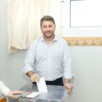 Την έδρα της Α’ Θεσσαλονίκης θα κρατήσει ο Πρόεδρος του ΠΑΣΟΚ-Κινήματος Αλλαγής Νίκος Ανδρουλάκης