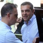 Αλ. Τσίπρας: Παραιτήθηκε από την προεδρία του ΣΥΡΙΖΑ-ΠΣ ο Αλ. Τσίπρας, προτείνοντας την άμεση προσφυγή σε εσωκομματικές εκλογές