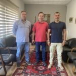 Τοποθετήθηκαν οι δυο πρώτοι δημοτικοί αστυνομικοί στη νεοσύστατη υπηρεσία της Δημοτικής Αστυνομίας του Δήμου Νάουσας