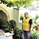 Μνήμη εκτελεσθέντων βοσκών Πάρνηθας