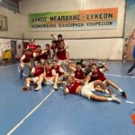 Τέταρτη πανελλήνια θέση για του Παίδες του Ζαφειράκη!