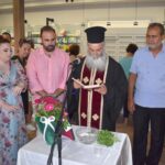 Νεοχώρι Ημαθίας: Τα κοσμικά εγκαίνια του νέου φαρμακείου του Δημήτρη Μαλιώτα. – Βίντεο – φωτό