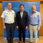 Υπογραφή μνημονίου συνεργασίας μεταξύ ΥΠΑΑΤ και εθνικής μετεωρολογικής υπηρεσίας