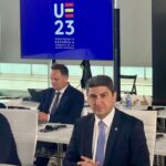 Με τη συμμετοχή του ΥΠΑΑΤ Λευτέρη Αυγενάκη το συμβούλιο υπουργών γεωργίας και αλιείας στις Βρυξέλλες