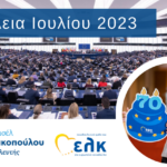 Άννα-Μισέλ Ασημακοπούλου | Η τελευταία Ολομέλεια πριν το καλοκαίρι