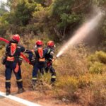 ΕΙΔΗΣΕΙΣ ΣΕ ΒΙΝΤΕΟ: Αναζωπυρώσεις στις πυρκαγιές στο νησί της Ρόδου