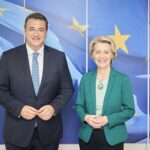 Συνάντηση του Απόστολου Τζιτζικώστα με την Πρόεδρο της Κομισιόν Ursula von der Leyen