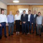 Συνάντηση ΥπΑΑΤ με το Δ.Σ της ΕΘΕΑΣ