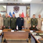 ΓΕΕΘΑ: Υπογραφή «Κοινού Σχεδίου Δράσης Ελλάδας – Κύπρου – Αιγύπτου» για το 2023