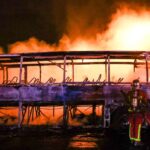 Γαλλία- ταραχές: Σχεδόν 1.000 συλλήψεις πραγματοποιήθηκαν στη διάρκεια της νύκτας — σήμερα η κηδεία του 17χρονου Ναέλ