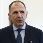 ΝΑΤΟ: Γεραπετρίτης και Μπλίνκεν επιβεβαιώνουν το άριστο επίπεδο των σχέσεων Ελλάδας και ΗΠΑ