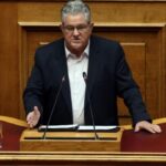 Μήνυμα Δ. Κουτσούμπα μετά την ανακοίνωση των βάσεων εισαγωγής στα πανεπιστήμια: Συγχαρητήρια για την προσπάθεια – Το θέμα είναι να αγωνίζεσαι και να μην παραιτείσαι