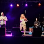 Μάγεψε το κοινό της Νάουσας η Ευανθία Ρεμπούτσικα στις «Γιορτές Νερού»