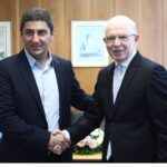 Επίσκεψη ΥπΑΑΤ, Λευτέρη Αυγενάκη στον ΕΛΓΑ