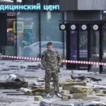 Ρωσία: Ουκρανικά drones έπληξαν τη Μόσχα, ένας τραυματίας