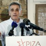 Η επιστολή αποχώρησης του Ευκλ. Τσακαλώτου από την ΚΟ του ΣΥΡΙΖΑ-ΠΣ –