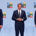 Η πρώτη παρέμβαση του Κυρ. Μητσοτάκη στη Σύνοδο του ΝΑΤΟ: Προσοχή στις εντάσεις στα Δυτικά Βαλκάνια -Ειδική αναφορά στο Μεταναστευτικό