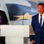 Κ. Χατζηδάκης – Γ. Στουρνάρας: Συναντίληψη και αισιοδοξία για την οικονομική πολιτική-Οι οιωνοί είναι άριστοι