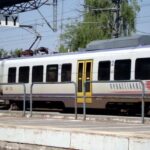 Πλατύ: Ακινητοποιήθηκε αμαξοστοιχία στο Πλατύ Ημαθίας