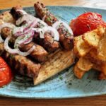 Κεμπάπ αρνί και μοσχάρι – Γεύση φωτιάς