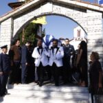 Κιλκίς: Με τιμές η κηδεία του Περικλή Στεφανίδη, παρουσία του πρωθυπουργού και του αντιπροέδρου της Ε.Ε