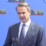 Κυρ. Μητσοτάκης: Μπορούμε να συμφωνήσουμε σε έναν οδικό χάρτη για την επίλυση της μίας και μόνης διαφοράς που έχουμε