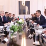 Συνάντηση Κ. Μητσοτάκη με τον Βούλγαρο ομόλογο του ,Nikolai Denkov – Θεωρούμε τη Βουλγαρία στρατηγικό εταίρο της Ελλάδας