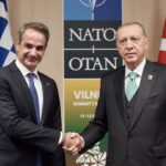 Τουρκία: Μαζί με τον Έλληνα πρωθυπουργό «θέλουμε να κάνουμε βήματα προς θετική κατεύθυνση», δηλώνει ο Τούρκος πρόεδρος