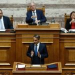 Βουλή- Προγραμματικές δηλώσεις- Κυρ. Μητσοτάκης: Θα είμαστε κυβέρνηση όλων των Ελλήνων- Οι καλύτερες μέρες είναι μπροστά μας