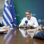 Κυρ. Μητσοτάκης: Εξαγγελίες άμεσα για την προστασία των δασών – Προχωρά η διαδικασία καταγραφής για τις αποζημιώσεις