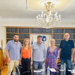 ΠΡΑΞΕΙΣ για τη ΜΑΚΕΔΟΝΙΑ: Επίσκεψη Π.Ε. Σερρών