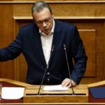 Σ. Φάμελλος: Απαιτείται πρόληψη για να αντιμετωπιστεί η κλιματική κρίση