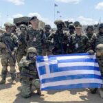 Συμμετοχή Ενόπλων Δυνάμεων στην πολυεθνική άσκηση του ΝΑΤΟ στη Βουλγαρία