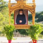 Πανηγύρισε ο Ιερός Ναός του Οσίου Παϊσίου του Αγιορείτου στην Οινόη Αττικής