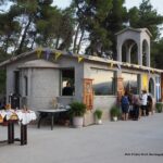 Σπύρος Θεοδ. Κουτσοχρήστος: Πανηγυρίζει ο Ιερός Ναός του Οσίου Παϊσίου του Αγιορείτου στην Οινόη Αττικής