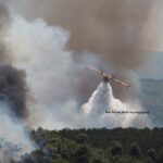 Σπύρος Θεοδ. Κουτσοχρήστος: Ξεπέρασαν τα ανθρώπινα όρια οι συμμετέχοντες στην καταστολή των πυρκαγιών