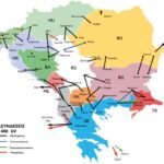 ΑΔΜΗΕ: Αναπτύσσει ηλεκτρικές διασυνδέσεις προς τα τέσσερα σημεία του ορίζοντα – Ο στρατηγικός χαρακτήρας του νέου ενεργειακού χάρτη