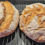 Χωριάτικο σπιτικό ψωμί – Τόσο απλό και εύκολο