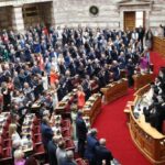 Ορκίστηκαν, ενώπιον της Προέδρου της Δημοκρατίας, οι 300 βουλευτές που εξελέγησαν στις εκλογές της 25ης Ιουνίου