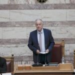 Bουλή: Πεντακομματικό το Προεδρείο-Χωρίς αντιπροέδρους «Σπαρτιάτες», «Νίκη» και «Πλεύση Ελευθερίας»